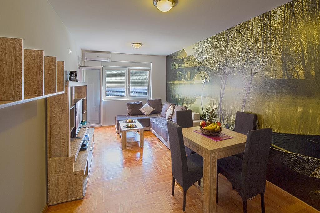 Apartment S&S บุดวา ภายนอก รูปภาพ