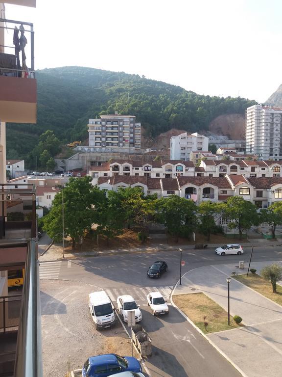 Apartment S&S บุดวา ภายนอก รูปภาพ