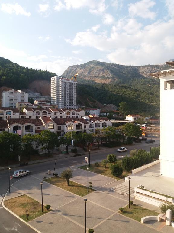 Apartment S&S บุดวา ภายนอก รูปภาพ
