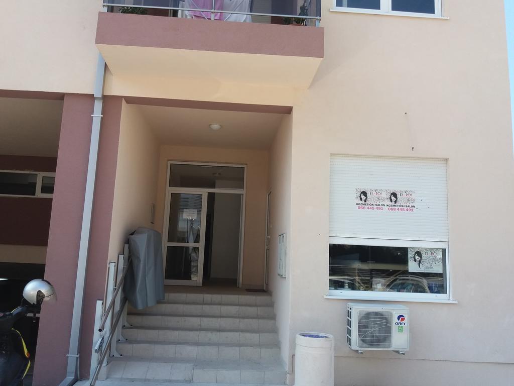 Apartment S&S บุดวา ภายนอก รูปภาพ