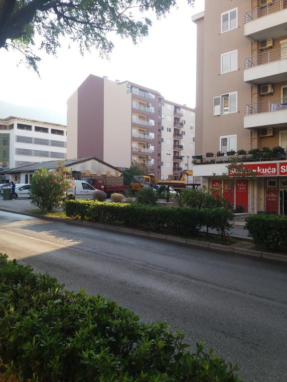 Apartment S&S บุดวา ภายนอก รูปภาพ