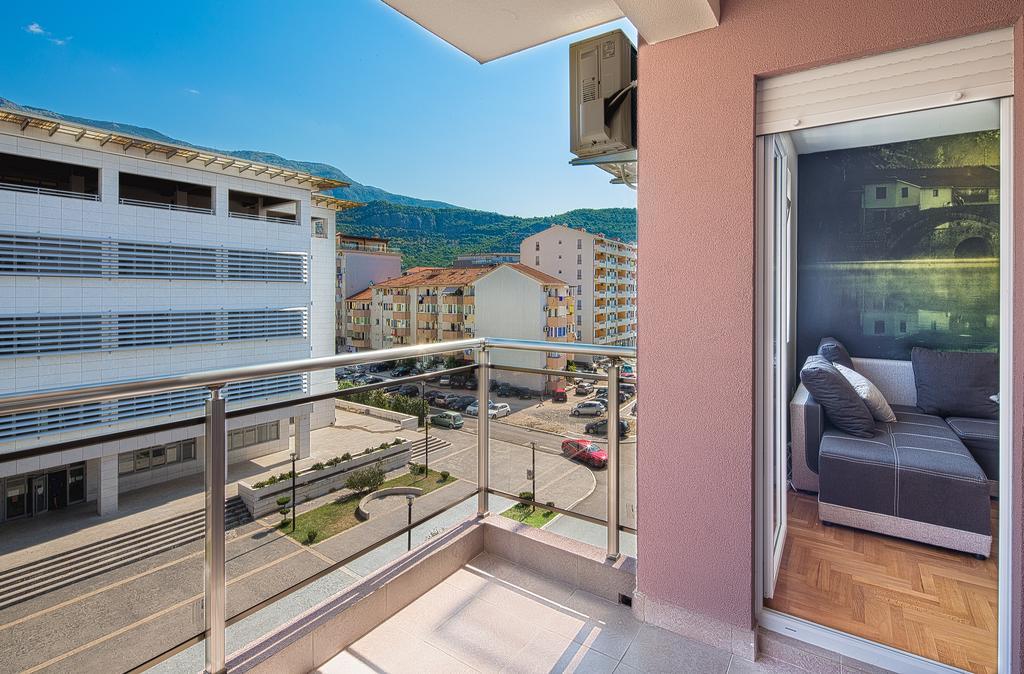 Apartment S&S บุดวา ภายนอก รูปภาพ