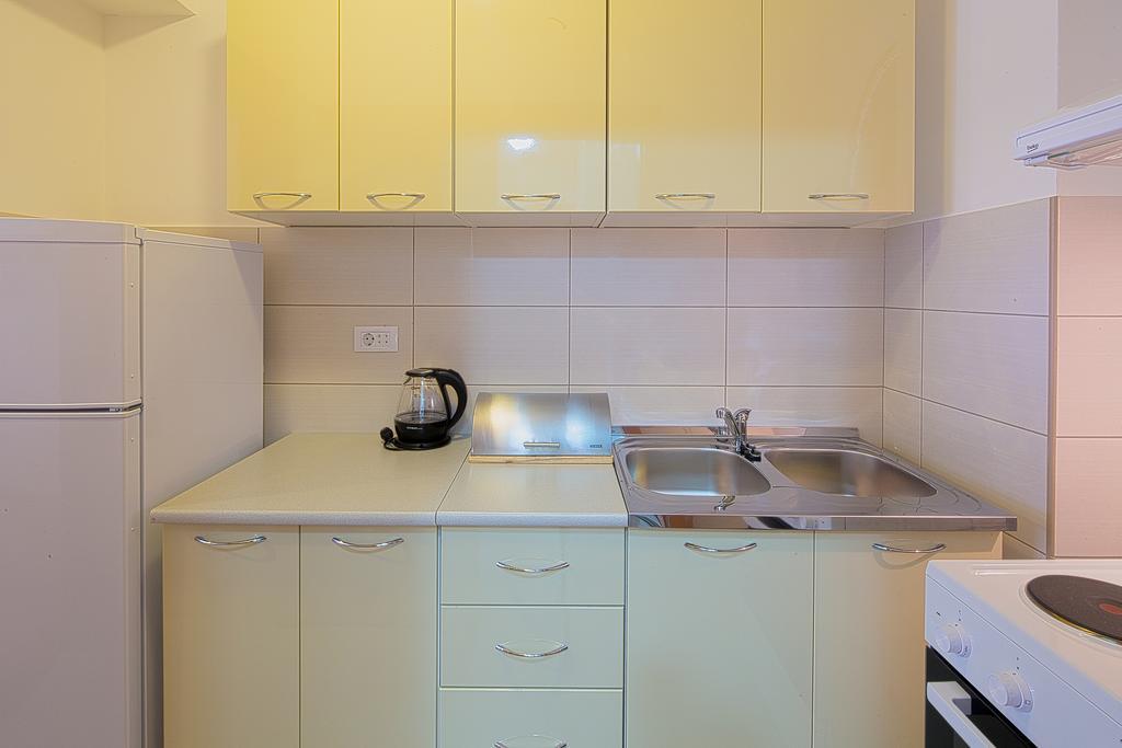 Apartment S&S บุดวา ภายนอก รูปภาพ