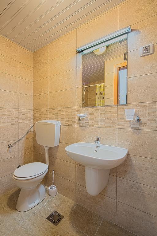 Apartment S&S บุดวา ภายนอก รูปภาพ