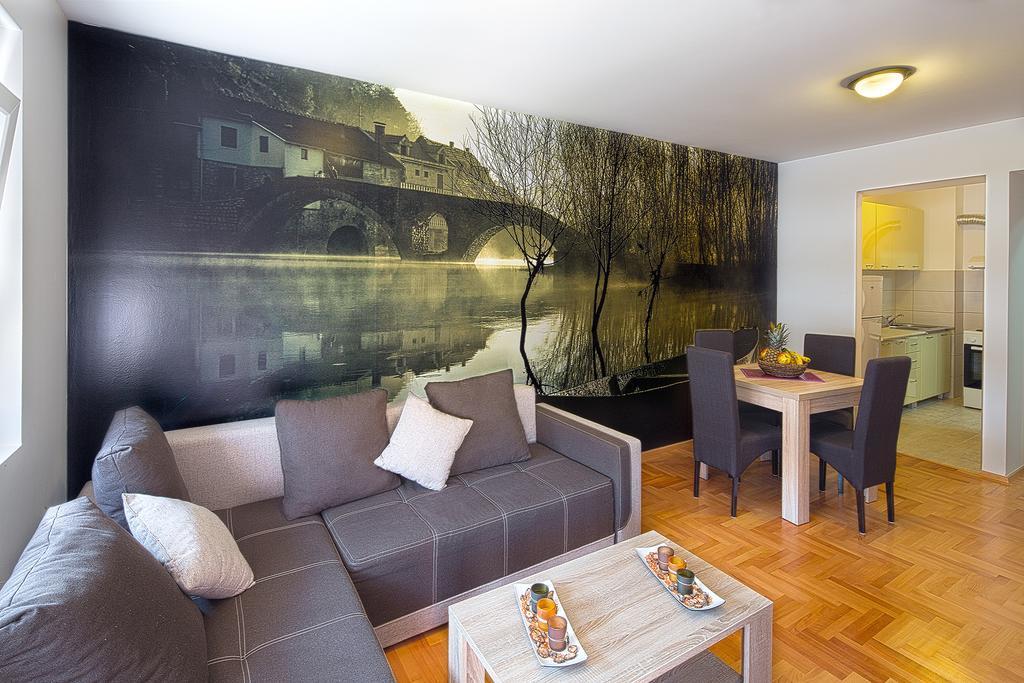 Apartment S&S บุดวา ภายนอก รูปภาพ