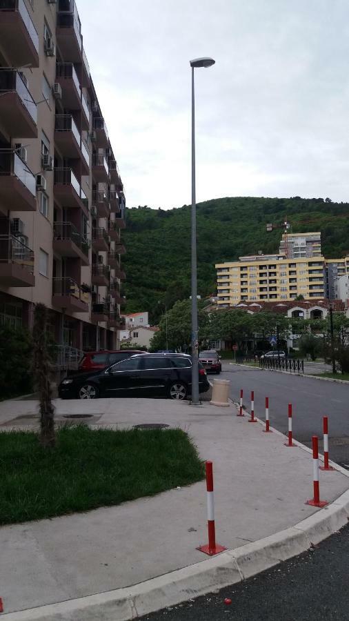 Apartment S&S บุดวา ภายนอก รูปภาพ